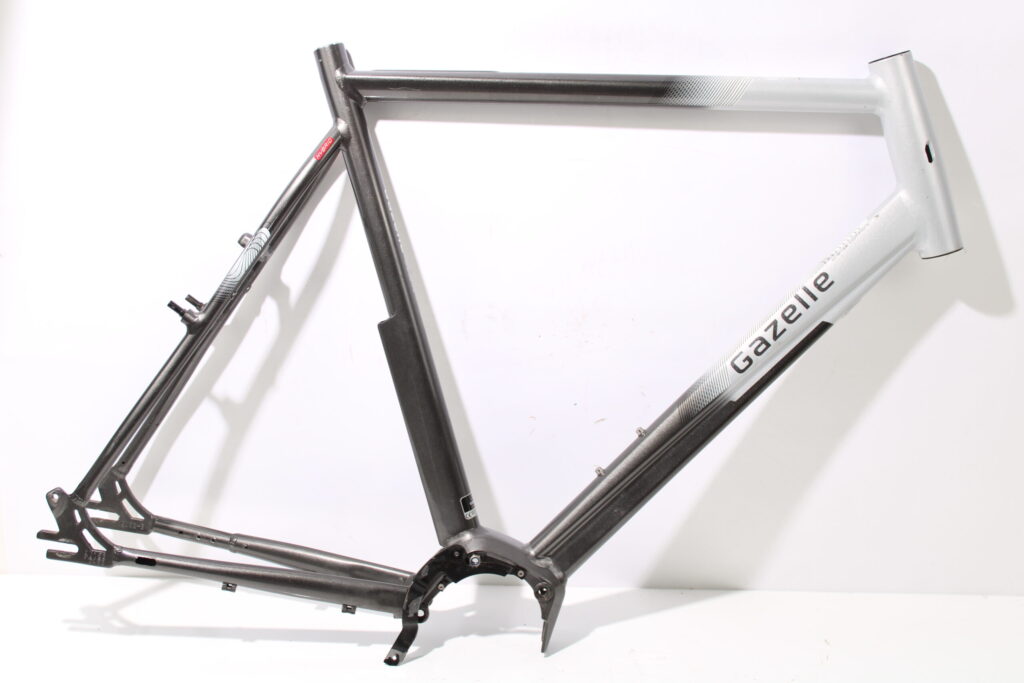 Frame hoogte 65 heren | Gazelle orange comfort