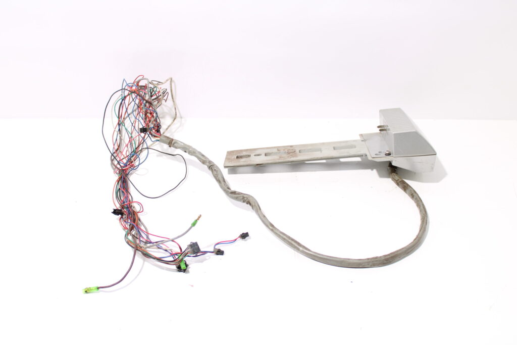 Accuslede, controller en kabelboom | Sparta E-motion C2