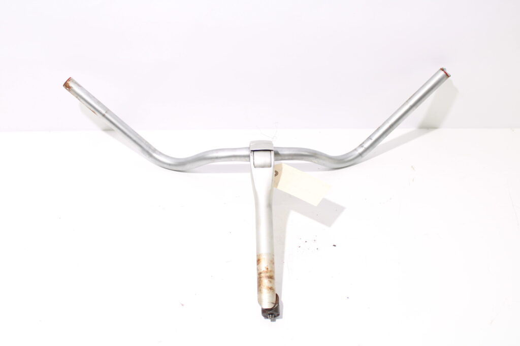 Verstelbare stuurpen + stuur | Sparta E-motion c2