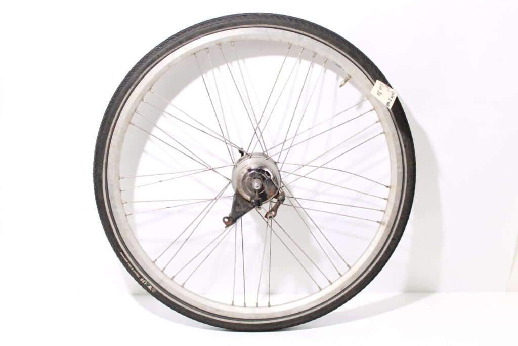 Achterwiel 28 inch 8 versnelling | Nexus Shimano | Gazelle orange pure innergy