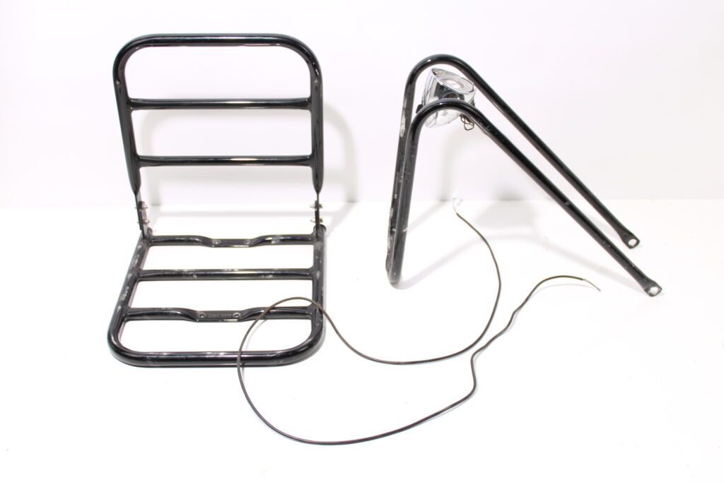 Voorrek + lamp | Gazelle miss grace