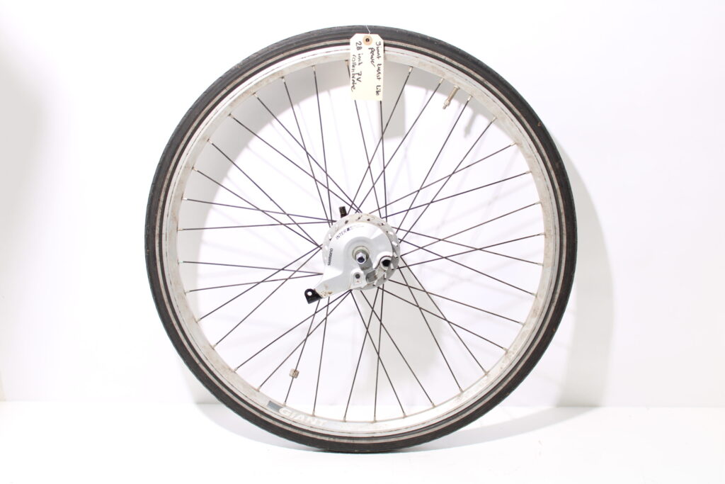 Achterwiel 28 inch 7 versnellingen | rollenbrake | Giant twist lite power