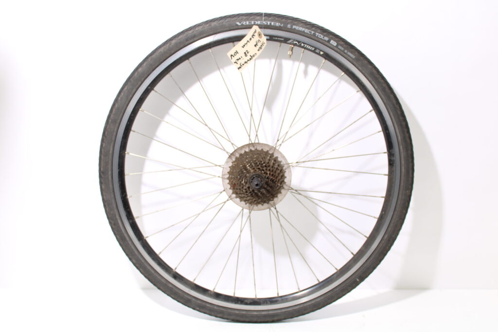 Achterwiel 28 inch | 10 versnellingen | Stella copenhague light