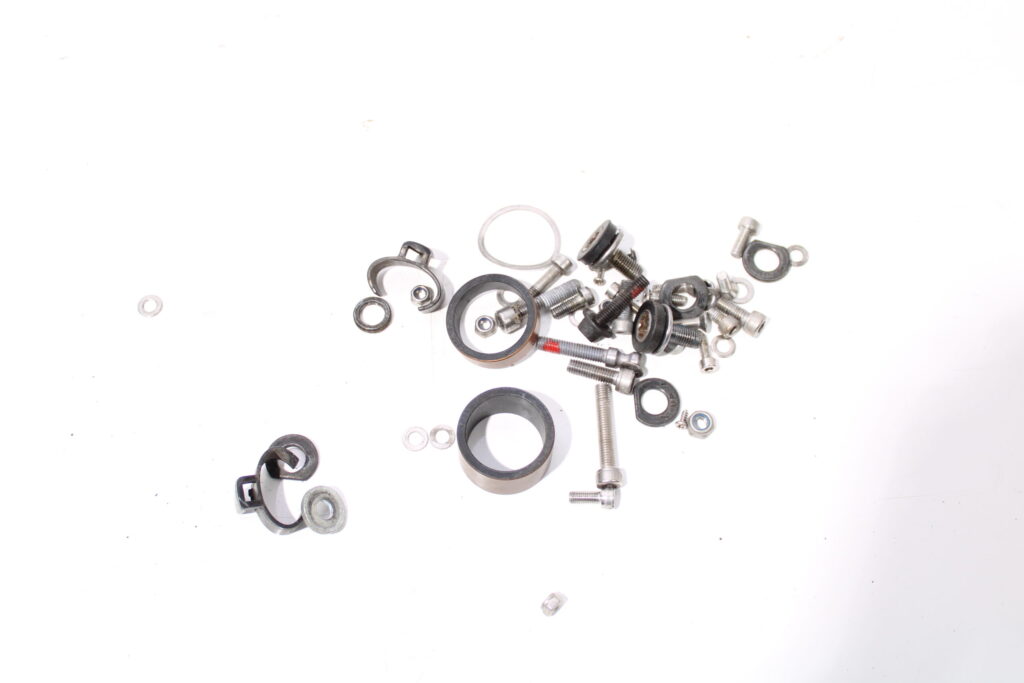 boutjes, moeren en klein materiaal | Stella copenhague light