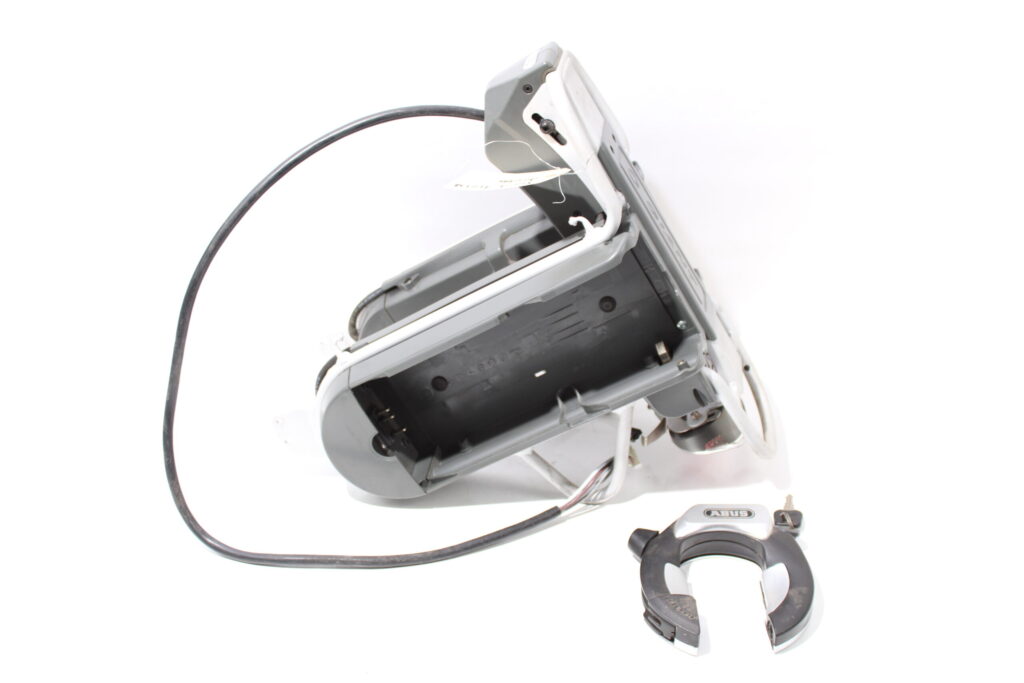 Bagagedrager, accuslede en ringslot | Giant Twist double