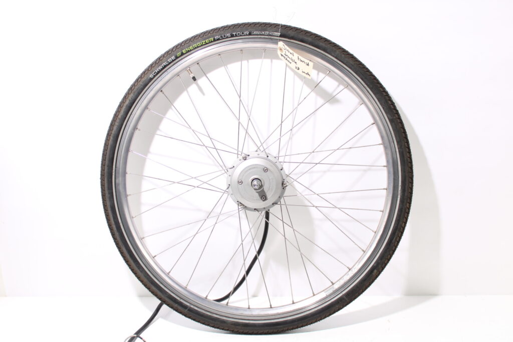 Voorwiel motor 28 inch | nette staat | Giant Twist double