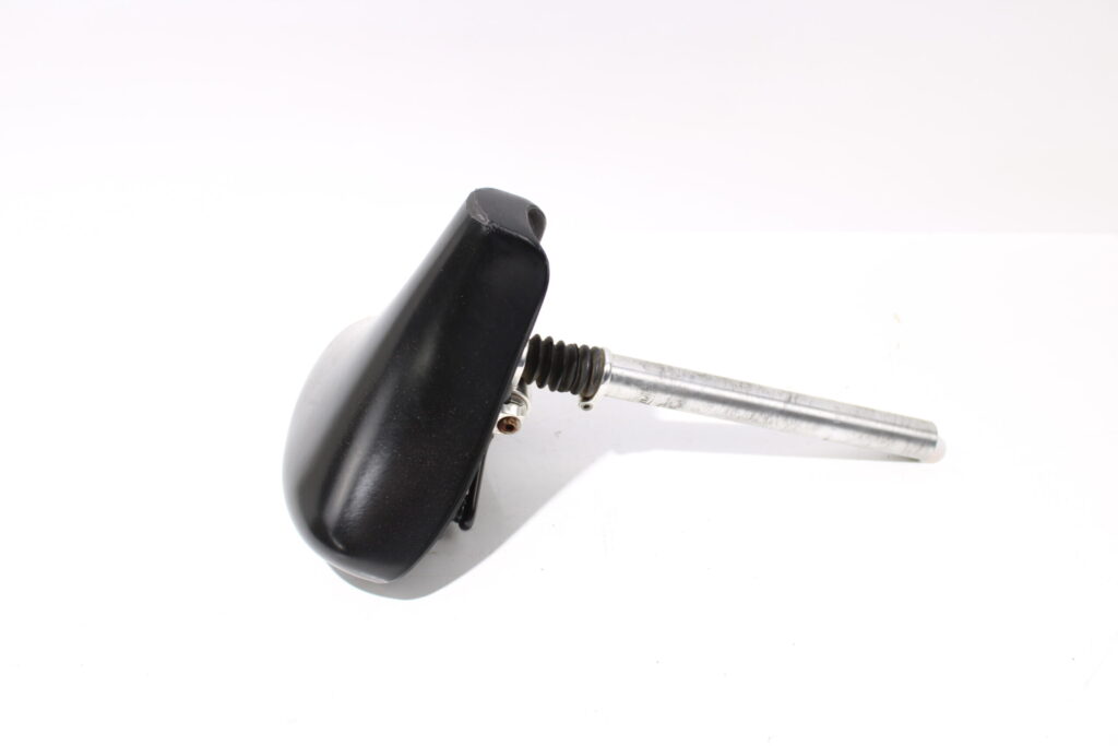 Zadel met verende zadelpen | 27,2mm diameter