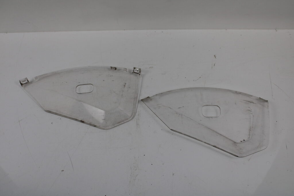 Jasbeschermers | Sparta ion rx + xhp