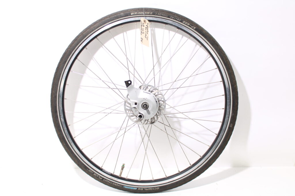 Achterwiel 28 inch | 8 versnellingen | rollenbrake | Sparta ion rxs