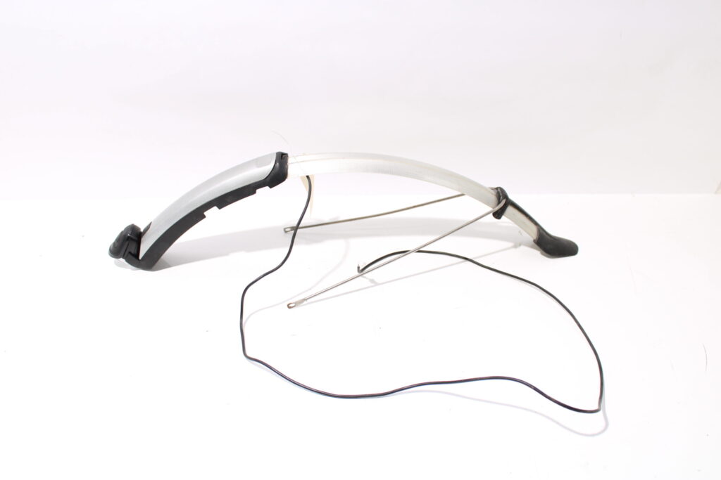 Voorspatbord en Gazelle Fender | Gazelle grenoble comfort c7