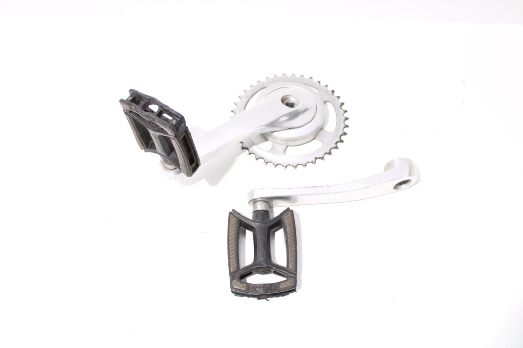 Cranks, trappers en tandwiel | Gazalle Grenoble comfort c7