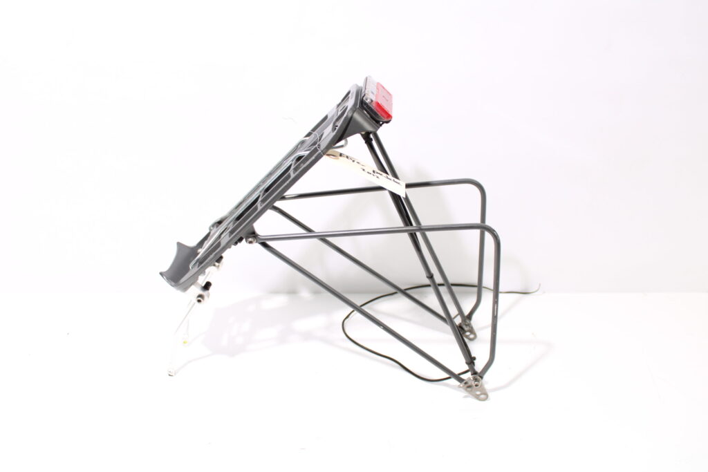 Bagagedrager met achterlicht | Flyer T-serie 2012