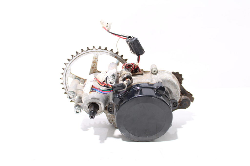 Midden motor | Panasonic | NUAO34CF | Flyer t-serie