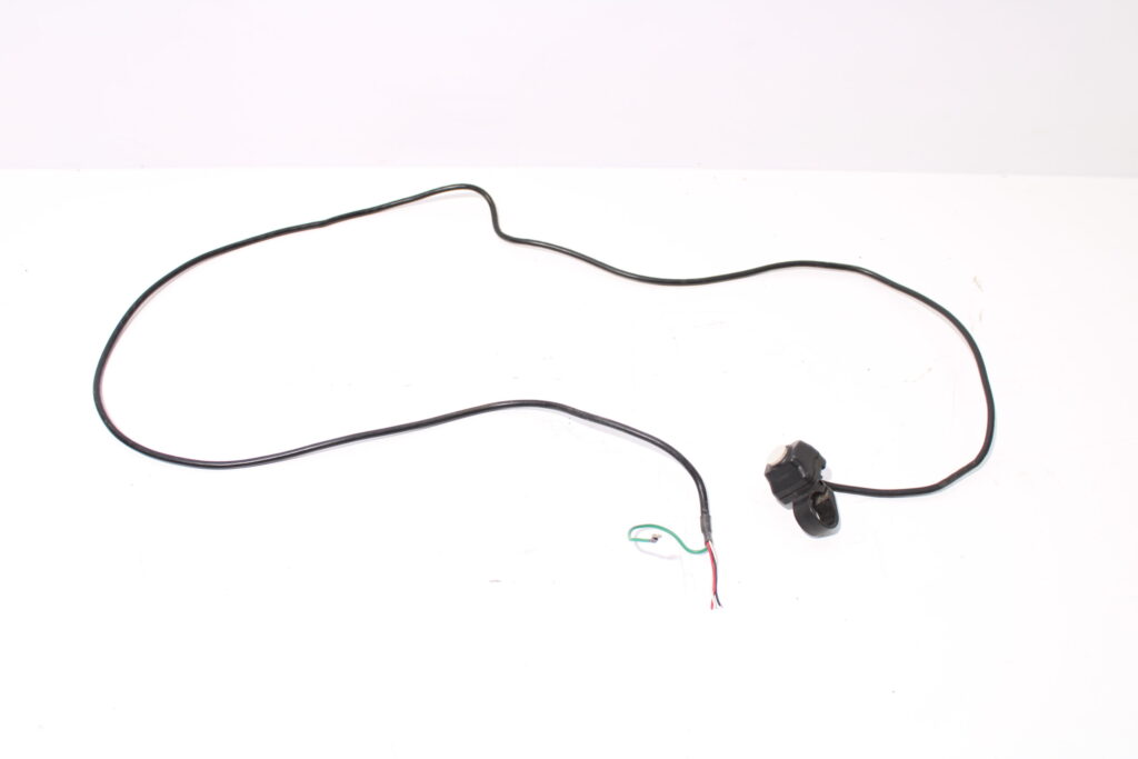 Gashendel / dusknop 36 volt Panasonic | Flyer T-serie