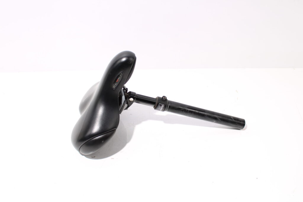 Flyer zadel en zadelpen | Flyer T-serie