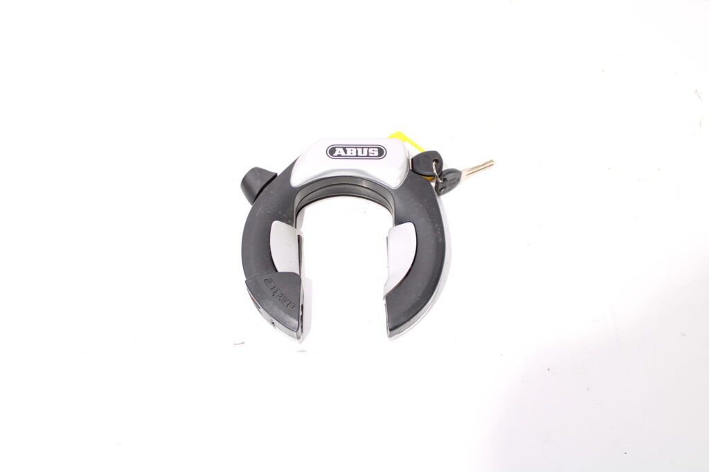 Abus ringslot met 2 sleutels