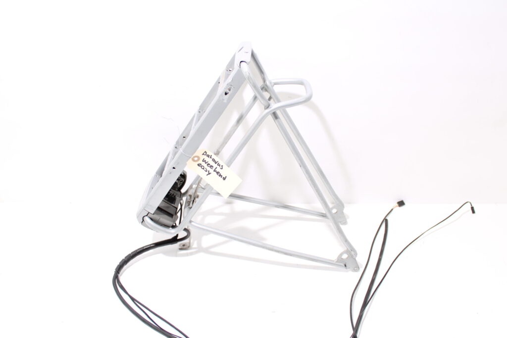 Bagagedrager, accu slede en controller | Batavus weekend easy