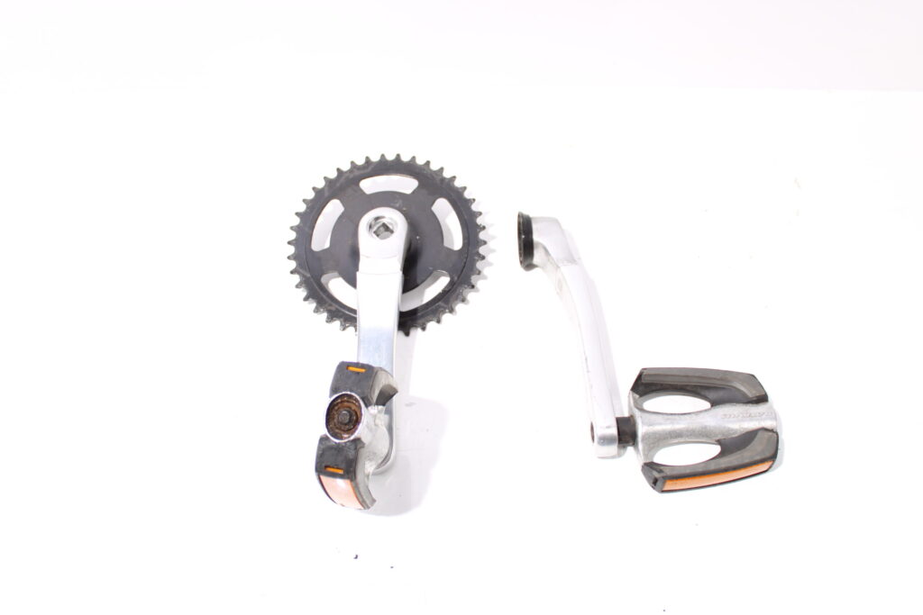 Cranks, trappers en tandwiel | Batavus Weekend easy