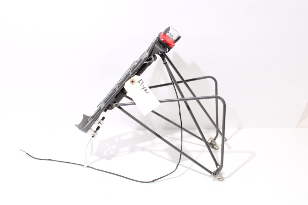 Bagagedrager | Flyer elektrische fiets