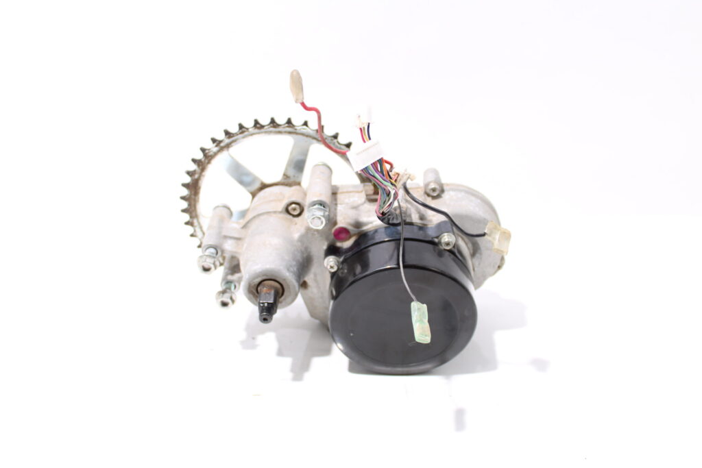 Middenmotor | Panasonic | Flyer elektrische fiets