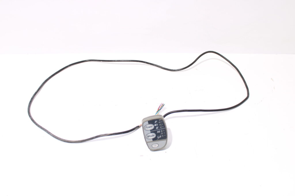 Display / bedieningspaneel | Flyer