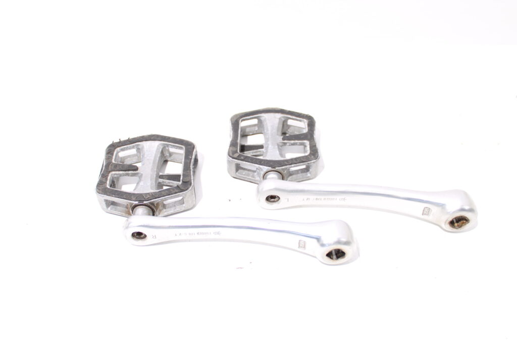 Cranks en trappers | Flyer