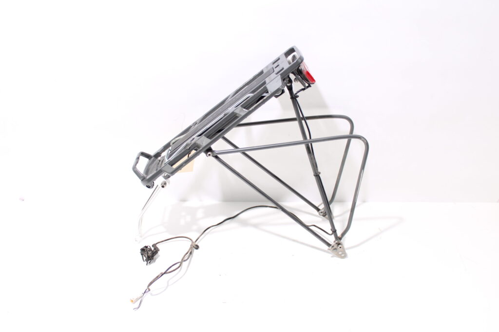 Bagagedrager met achterlicht | Flyer T serie