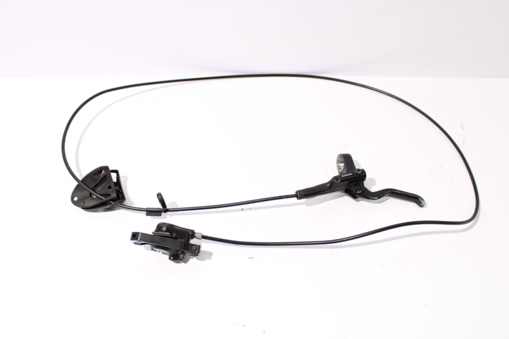 Hydraulische achterrem | Shimano | Schijfrem | Stella livorno