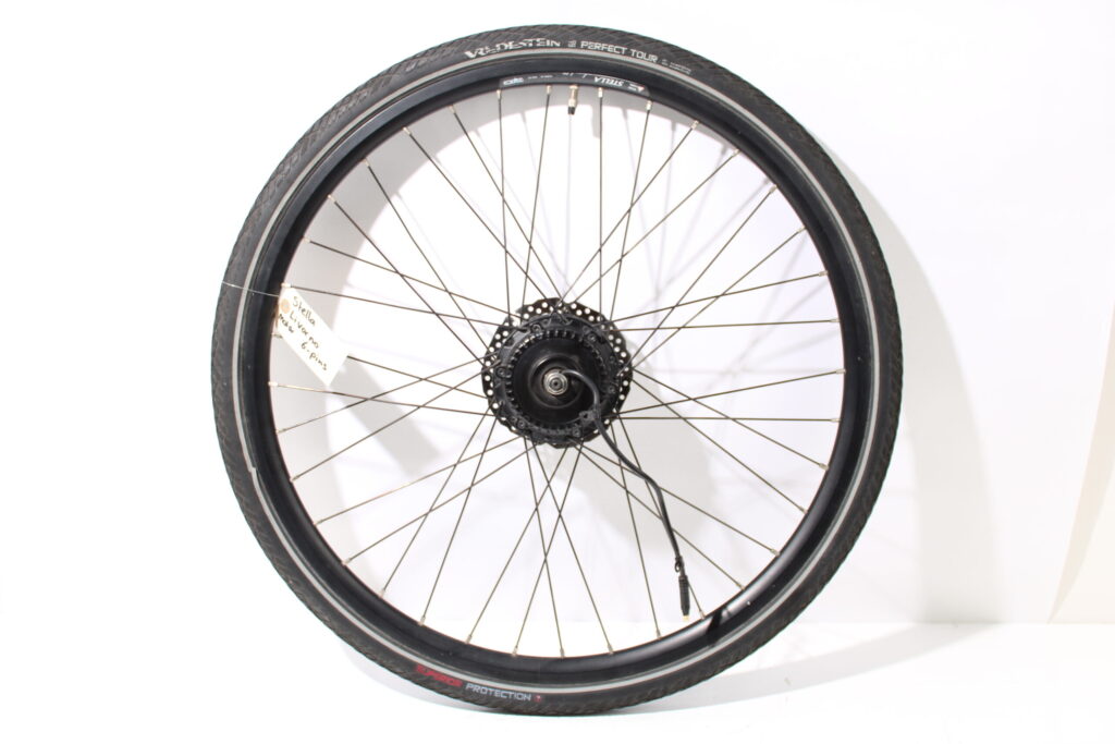 Voorwiel motor | Stella Type 3 | Schijfrem | 6 pins | Stella Livorno