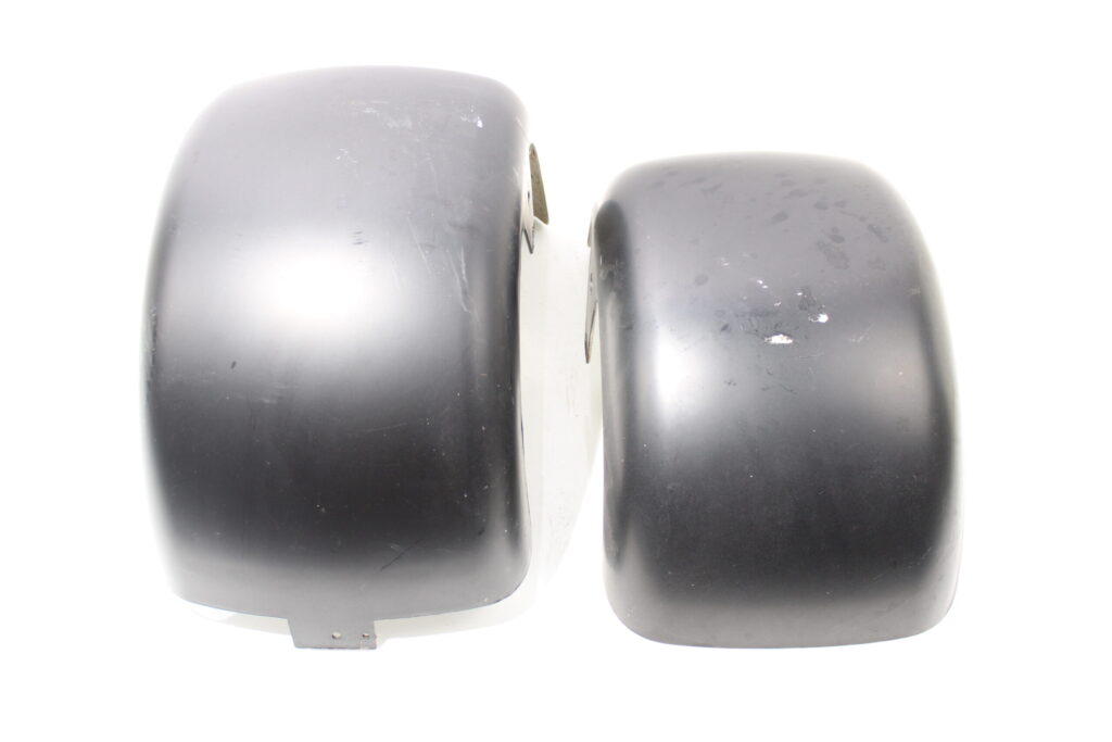 Voor en achterspatbord | elektrische chopper | city coco