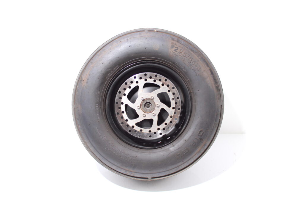 Voorwiel | elektrische chopper | city coco