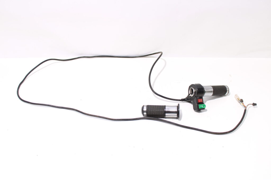 Gashendel en handvat | Elektrische chopper | city coco