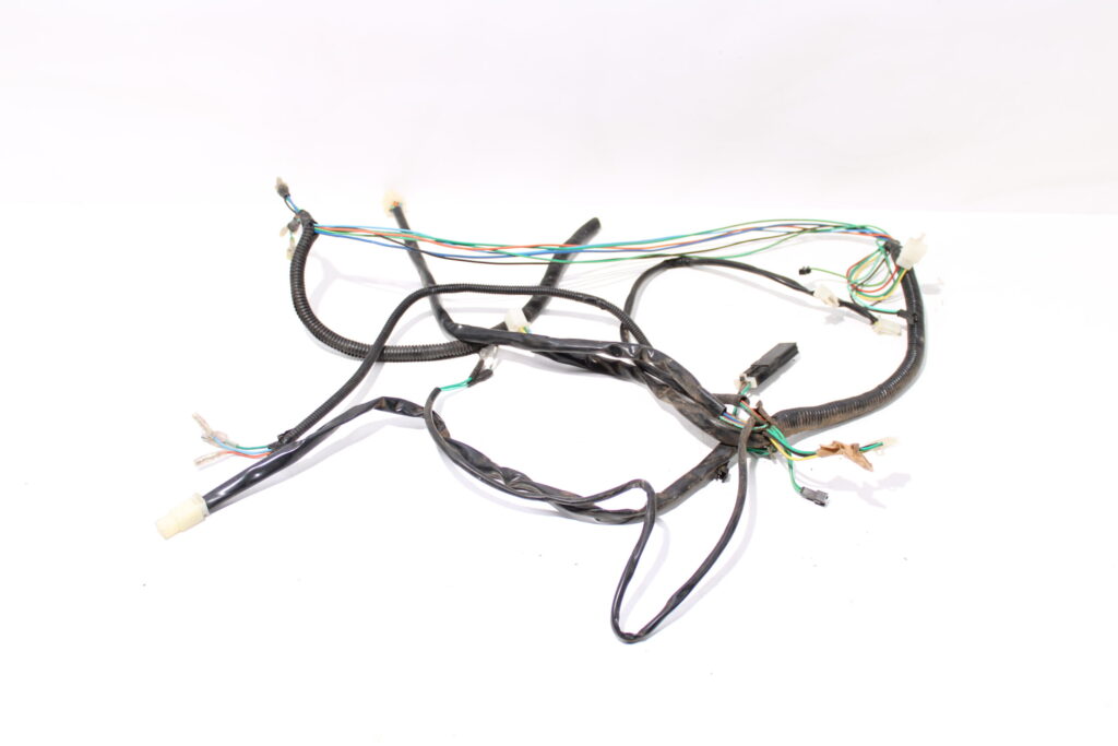 Kabelboom | elektrische chopper | City coco