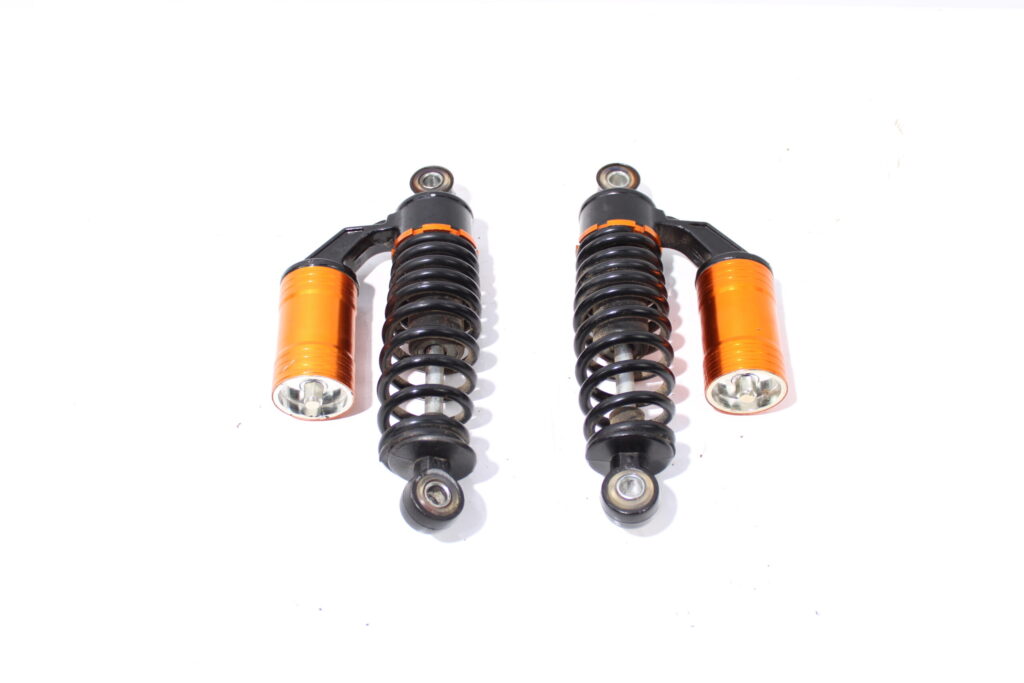 Schokbrekers | elektrische chopper | city coco