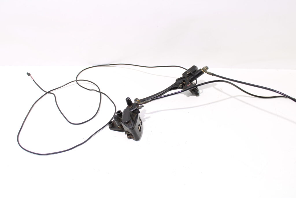 Complete voorrem | elektrische chopper | city coco