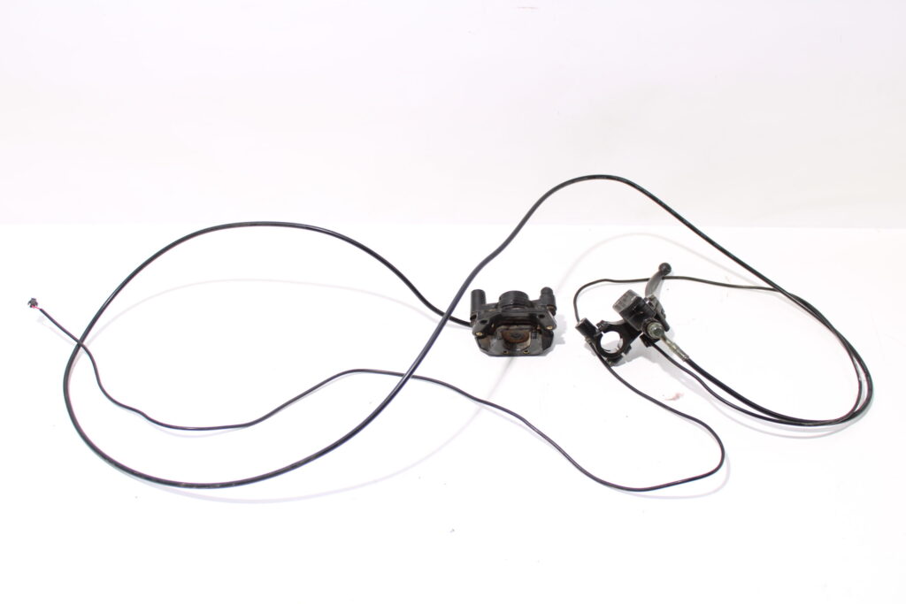 Complete achterrem | elektrische chopper | city coco