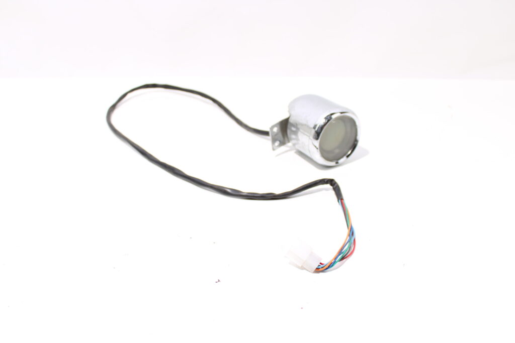 Display | elektrische chopper | city coco