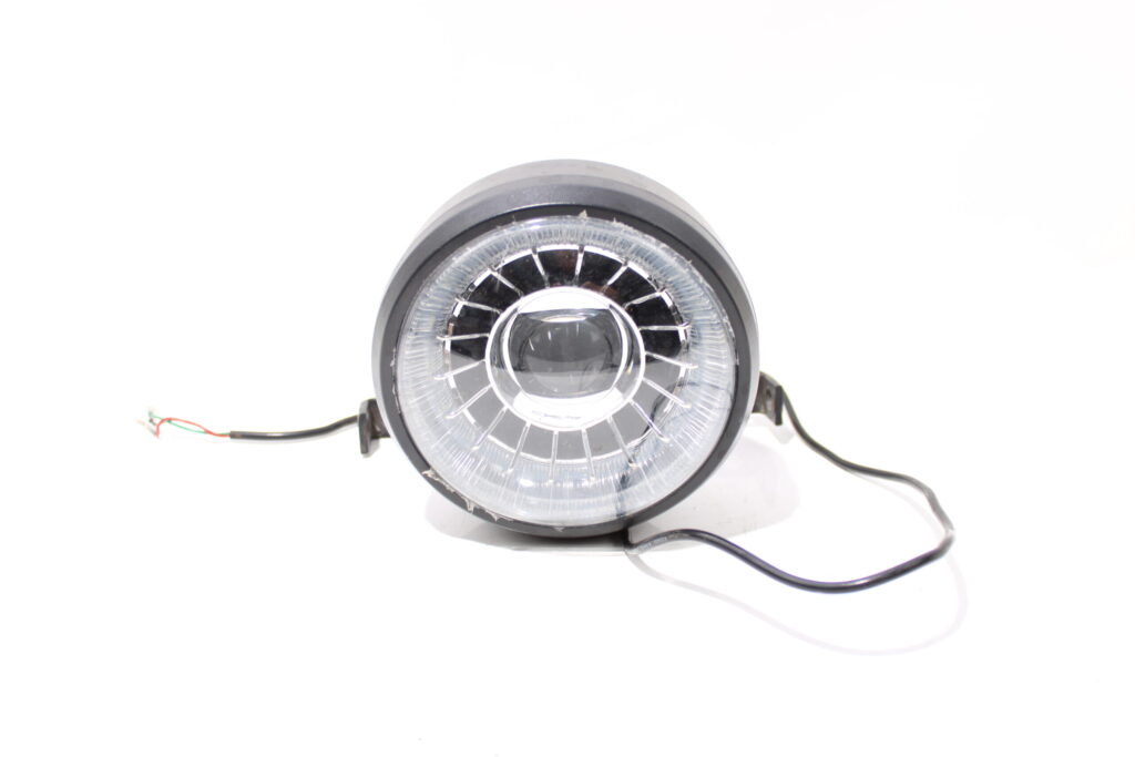 Led koplamp | elektrische chopper | city coco