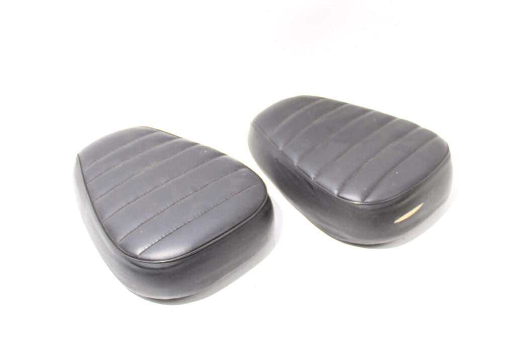 Zadels | elektrische chopper | city coco