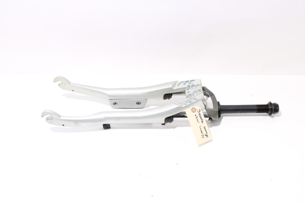 Verende voorvork | 28 inch | Gazelle orange xtar innergy