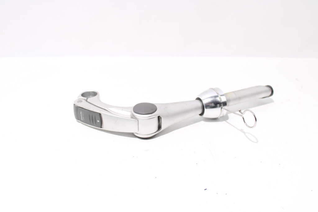 Verstelbare stuurpen | Gazelle orange xtar innergy