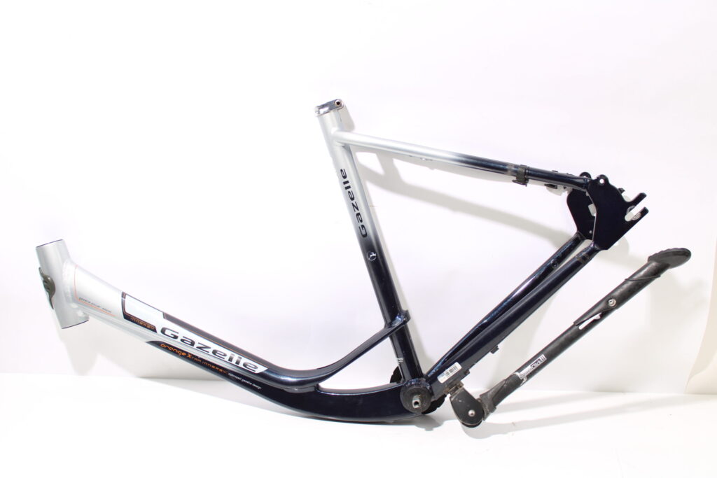 Frame | nette staat | Framemaat 49 | Gazelle Orange xtar innergy