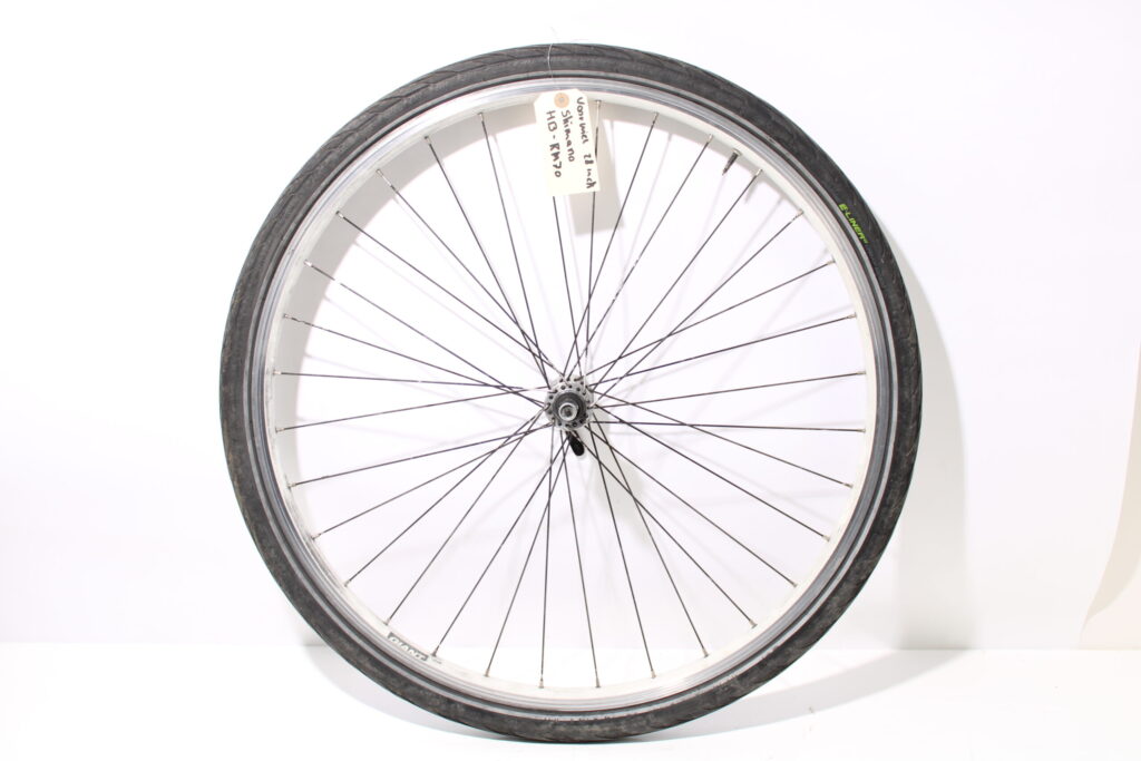 Voorwiel 28 inch | HB-RM70 | Shimano | Giant prime