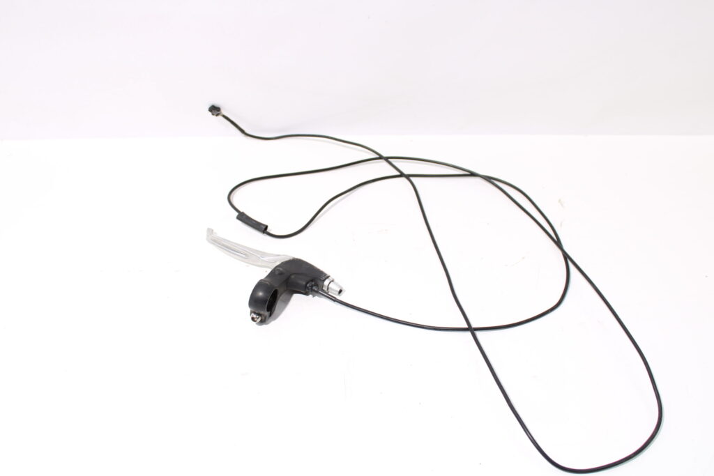 Achterrem / remhevel met remsensor | Stella Verona