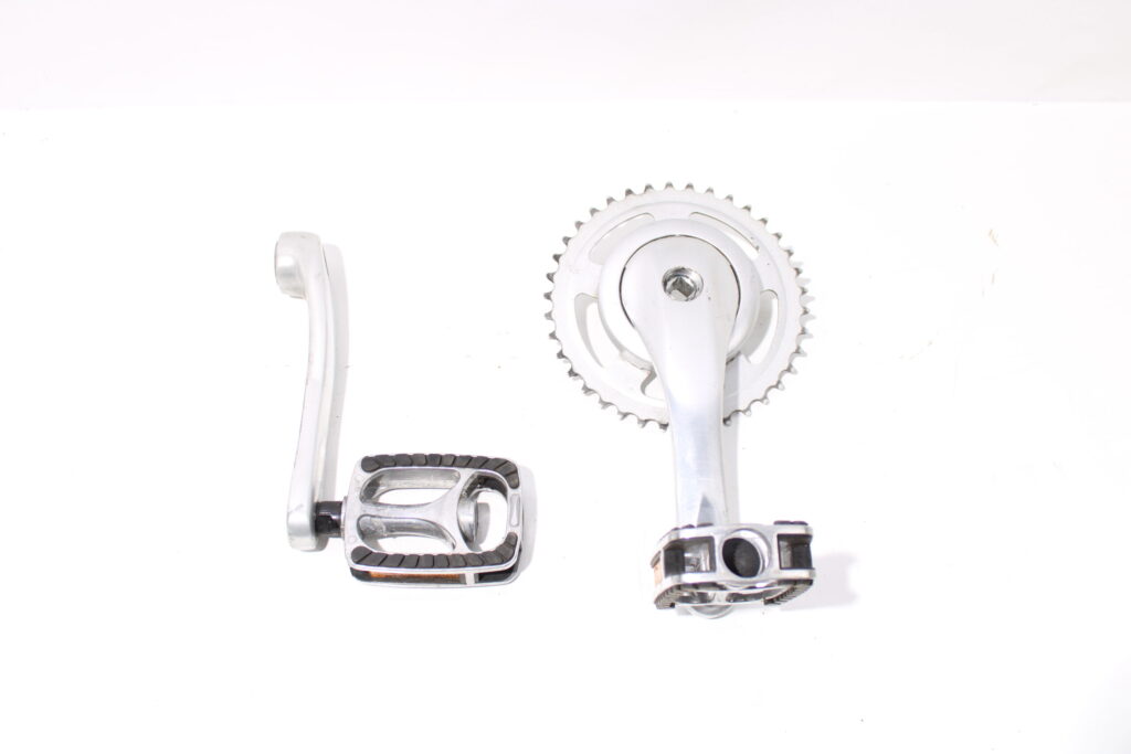 Cranks, trappers en tandwiel | Stella Verona