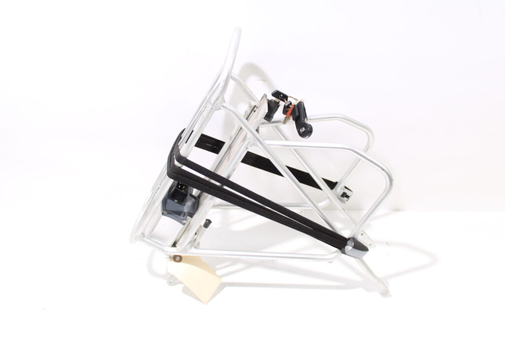 Bagagedrager, accuslede | Bikkel