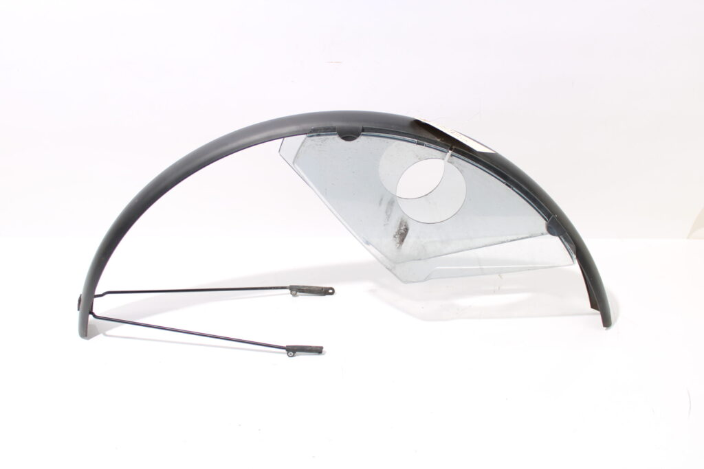 Achterspatbord met jasbeschermers | Stella Modena