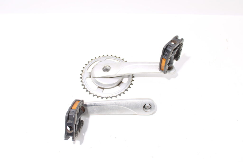 Cranks, trappers en tandwiel | Stella Modena