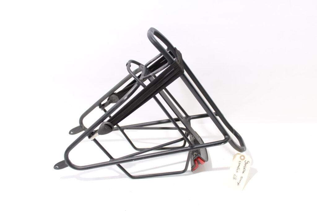 Bagagedrager met verlichting | Gazelle orange comfort c8