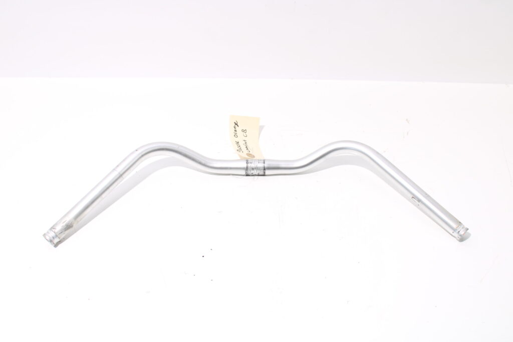 Aluminium stuur | Gazelle orange comfort c8